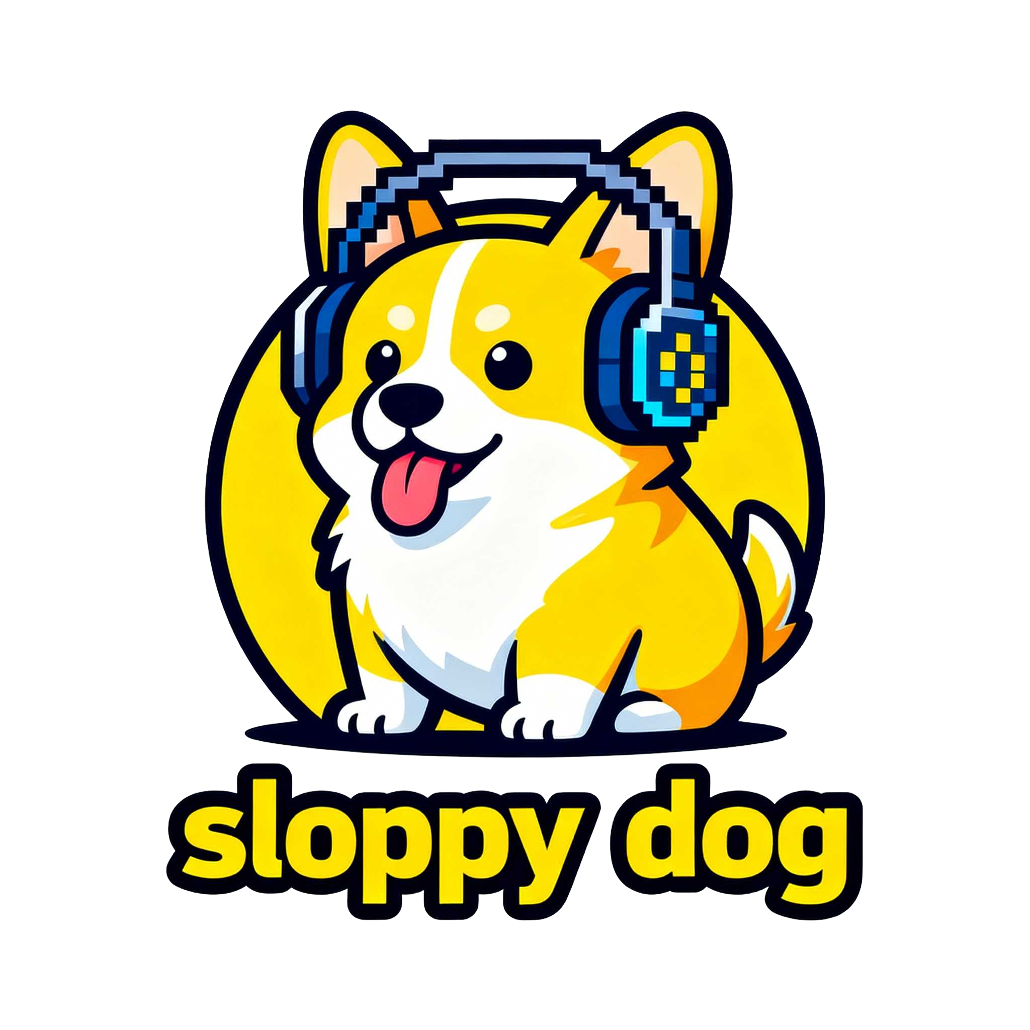 Sloppydoggames Logo